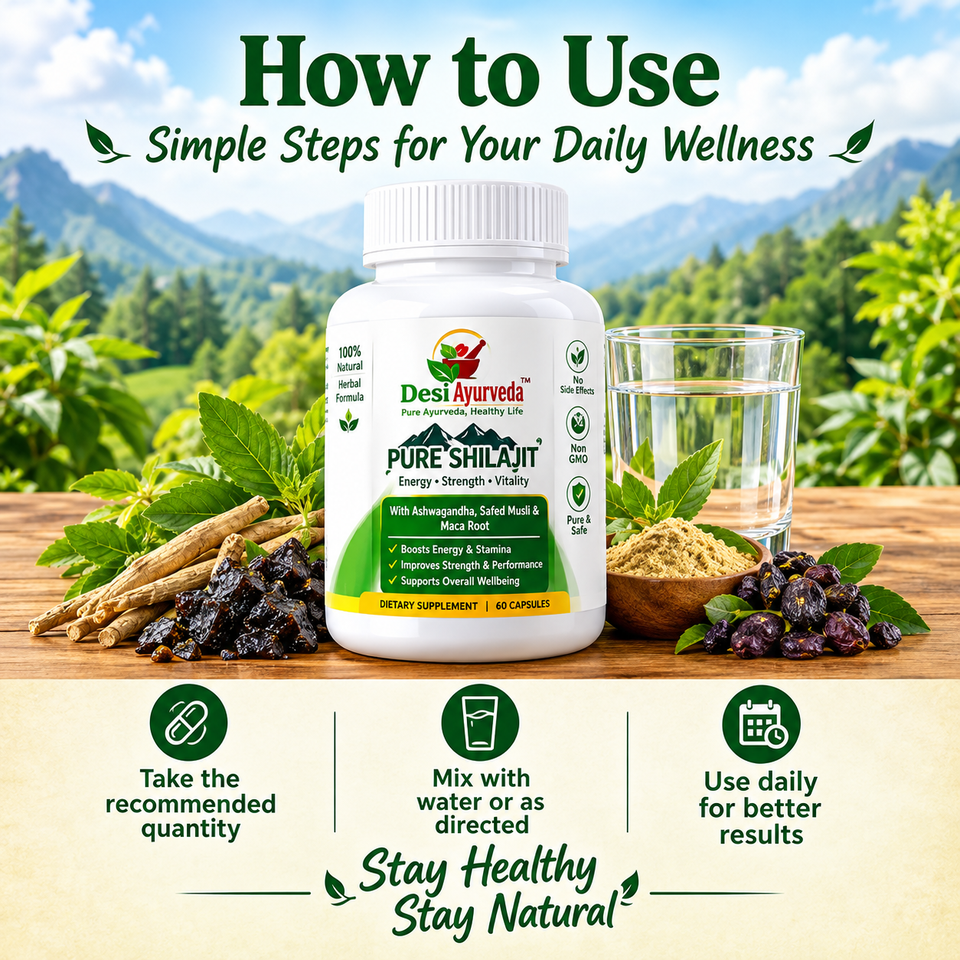 DesiAyur Shugar Nashak Powder | Ayurvedic Herbal Formula